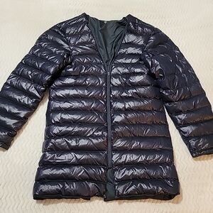 Zegna Sport Puffer Jacket Women’s Large 3 Season Project Body Warmer